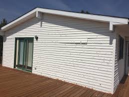 Best Wood Siding Installation  in Mathews, LA